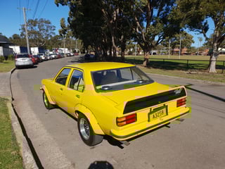 1977 LX Torana S 4.2L V8