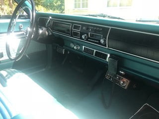 1966 Dodge Coronet 440 Sedan