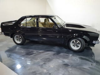 1977 Holden LX Torana A9X - genuine 29,752 km