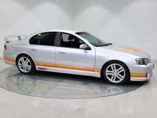 2005 FPV BA Series II Falcon GT