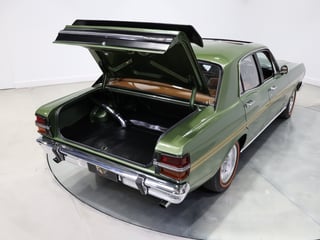 1971 Ford Falcon XY GTHO Phase 3 Replica