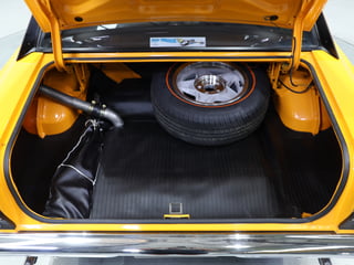 1971 XY Falcon GTHO Phase III - Surfer Orange