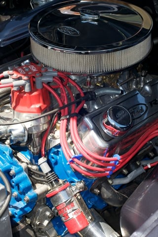 1965 XP Falcon 302 V8