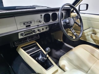 1977 Holden LX Torana A9X - genuine 29,752 km