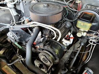 1970 Chevrolet C10 Pick Up Truck