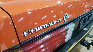 1982 XE Fairmont Ghia ESP