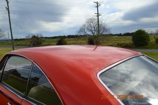 1970 HG GTS Monaro 350 V8