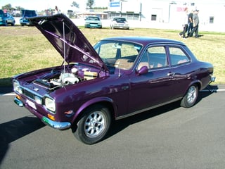 2012 All Ford Day - Sydney