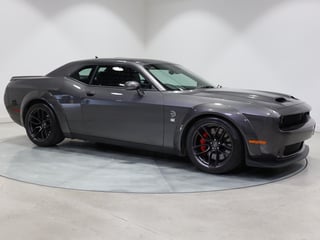 2022 Dodge Challenger SRT Hellcat Jailbreak Widebody RHD - 9,868km
