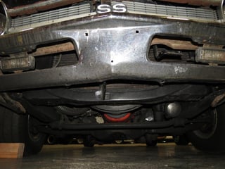 1969 Chevrolet Chevelle SS