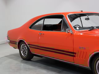 1970 Holden HT Monaro GTS - Sebring Orange