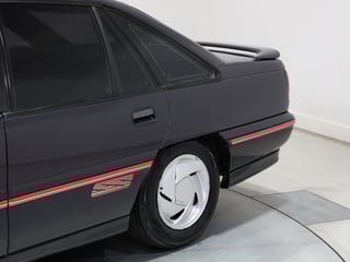 1991 Holden VP SS Commodore 5.0L -  Anthracite Grey Metallic
