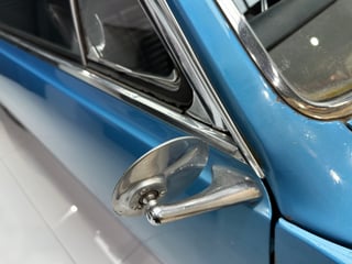 1968 Holden HK Monaro Bathurst 327 V8 - Bright Blue Metallic