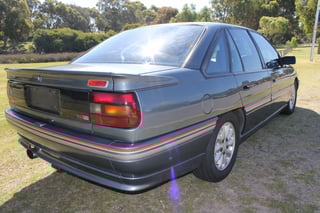 1990 VN SS Commodore 5L V8 manual