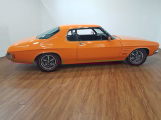 1972 HQ GTS Monaro Coupe 253 V8