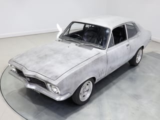 1972 Holden LJ Torana S - Project