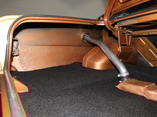 1971 Ford Fairmont XY GS Replica 351 V8 …