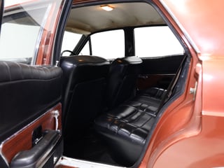 1971 Ford ZD Fairlane 351 V8 T-Bar Auto - Bronze Wine Metallic