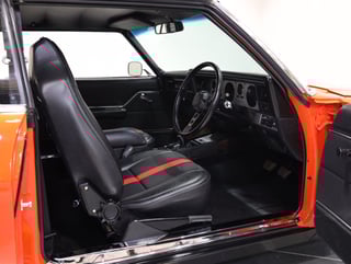 1975 Holden HJ GTS Monaro Coupe - Rare 5.0L 4sp - Concours Restored  