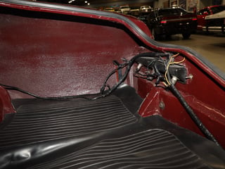 1972 Ford Falcon XA GT Sedan -  Port Wine