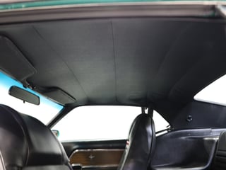 1969 Ford Mustang Mach 1 351ci Windsor - Silver Jade Metallic