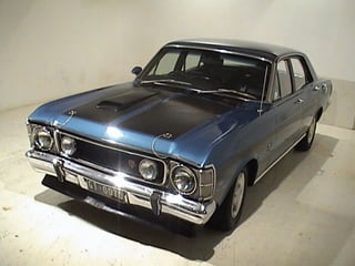 XW Falcon GT