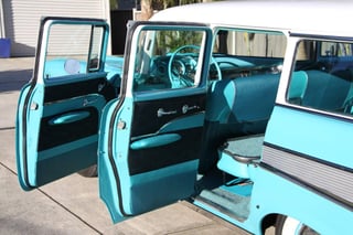 1957 Chevrolet Belair wagon 283 V8