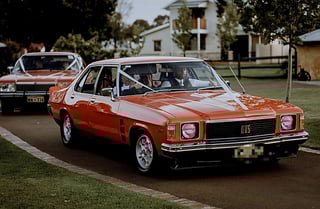 1974 HJ GTS Monaro 4.2L V8