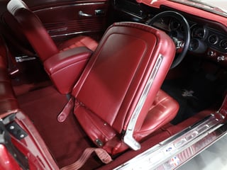 1966 Ford Mustang Convertible - 289 V8 4 Speed Manual …