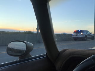 1977 Chevrolet Camaro - Ex Cannon Ball Run