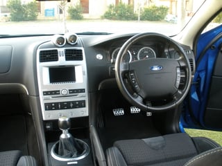 2005 BA II F6 Typhoon