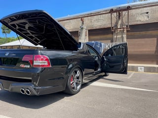 2016 HSV VF Maloo R8 LSA - W557 Upgrade