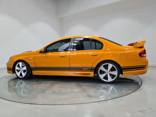 2006 FPV BF GT Build No 624 - Octane