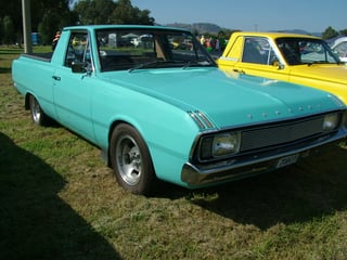 2011 All Chrysler Day - Albury NSW