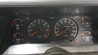 1982 XE Fairmont Ghia ESP