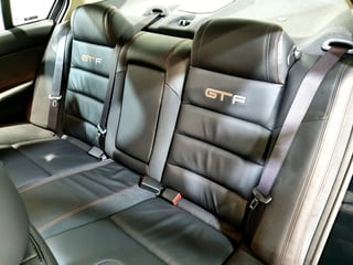 2014 FPV GTF - Manual 743 km