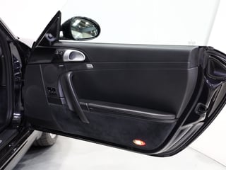 2009 Porsche 997 Series II 911 Carrera - Basalt Black