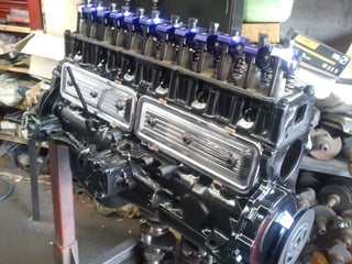 1972 Holden LJ Torana S - Project