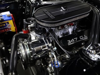 1968 Ford Mustang Shelby GT500 Eleanor Tribute