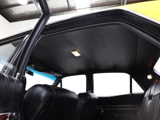 1971 XY Falcon GTHO Phase III - Surfer Orange