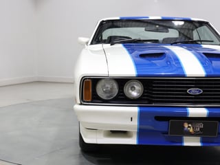 1978 Ford Falcon XC Cobra Build No 322 - Unrestored 16,462km
