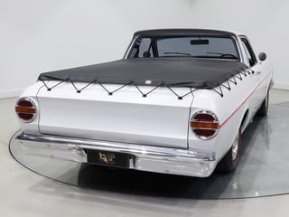 1968 Ford Falcon XT Ute 302 V8