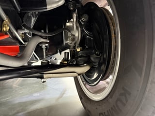 1971 Ford Falcon XY GT - 65E Moffat Race Tribute 