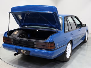 1985 HDT VK Group A SS Build No. 114/500 - 87,801 km 