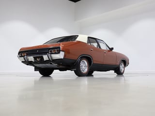 1972 Ford XA GT Falcon - Copper Bronze