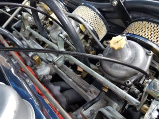 1973 LJ Torana GTR XU1
