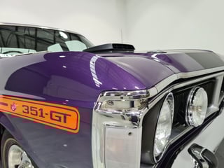 1970 XY GT Falcon Replica