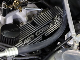 1968 Ford Mustang Shelby GT500 Eleanor