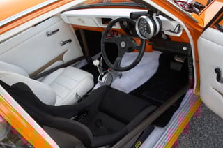 LJ Torana Street & Strip