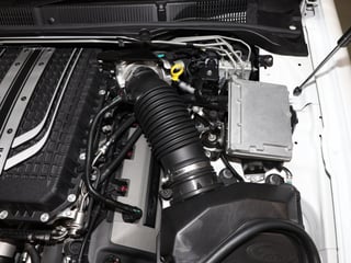 2014 FPV FG MKII Falcon GTF - 621km Winter White